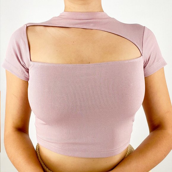 Daisy Crop Top - Picture 1 of 2